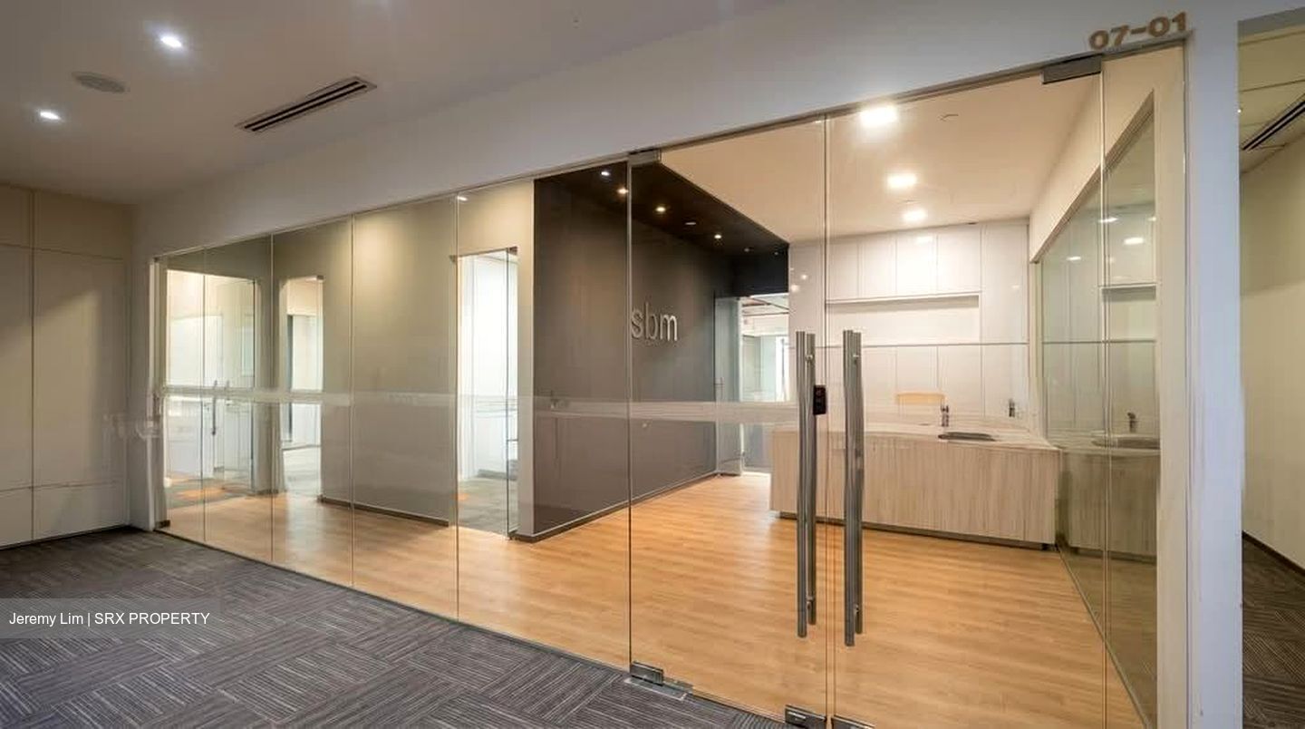 Lucrum Capital Building (D1), Office #577722841
